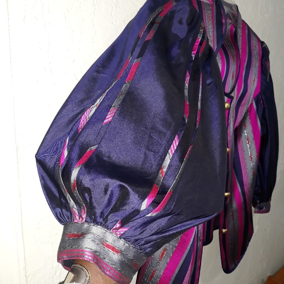 Custom handmade Fashion Forward Jacket - Picture 3 of 6
